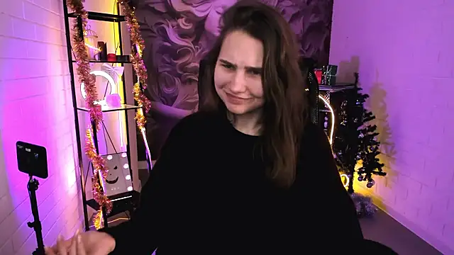 TessaMill 即時 XXX 聊天