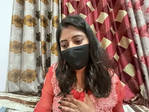 okbent Show in webcam