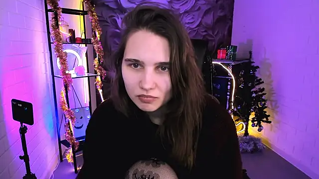 TessaMill 라이브 XXX 채팅