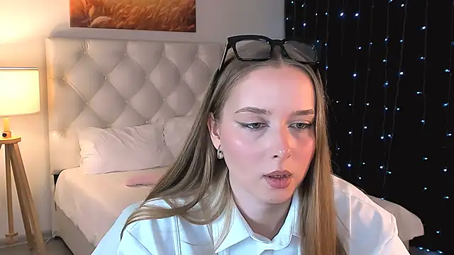 JenniferGraces webcam show