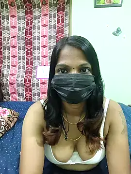 Tamil_Ishu: вебкам-шоу