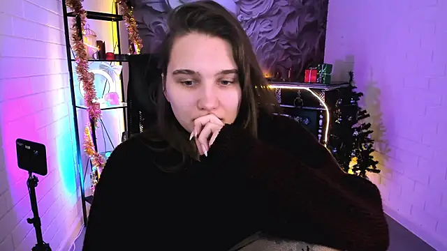 Chat XXX ao vivo de TessaMill