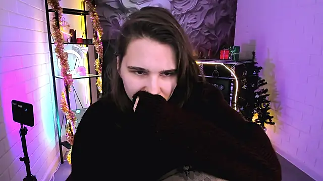 TessaMill Chat XXX live