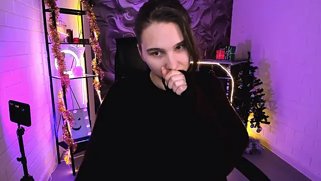 TessaMill Live XXX-chat