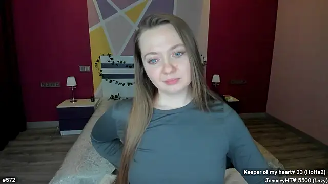 LizaGost: απευθείας συνομιλία ΧΧΧ