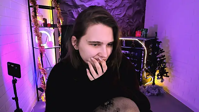 Chat XXX ao vivo de TessaMill