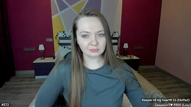 แชท XXX สดของ LizaGost