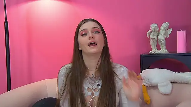 Chat +18 de JessicaJewells ao vivo