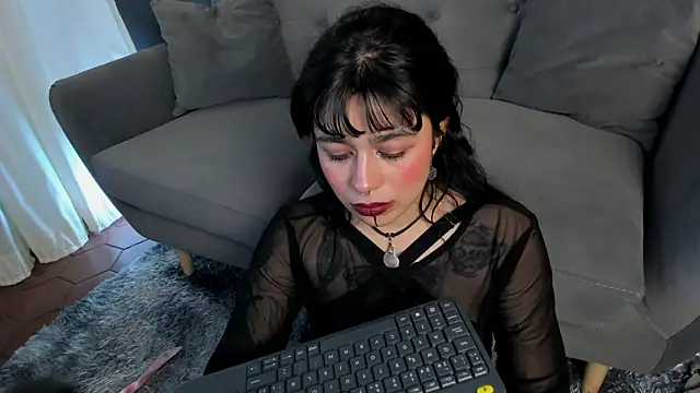 Živý XXX chat flower_smith_