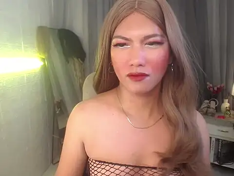 Queensabbyvee Adlı Modelin Web Kamerası Şovu