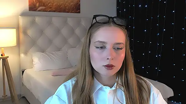 JenniferGraces Chat XXX in diretta