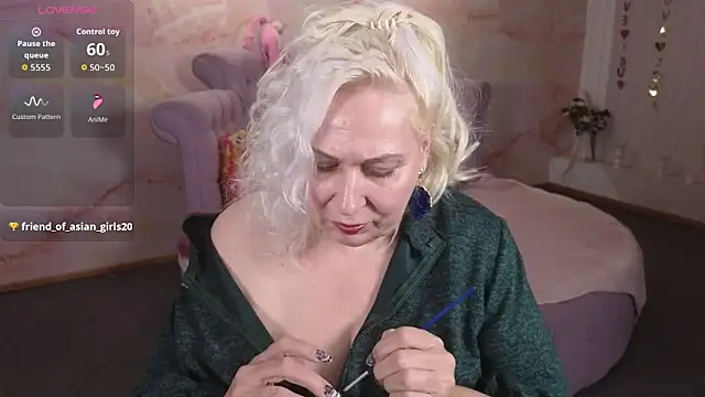 Czat XXX na żywo – Penelope_Pinky