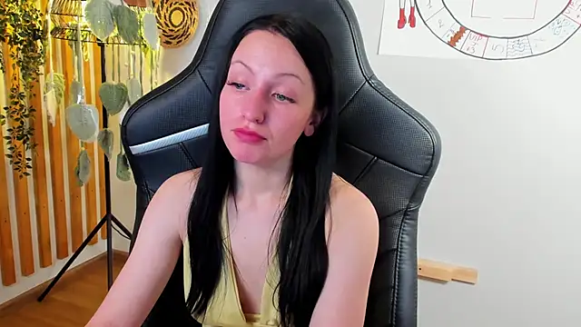 NaomiBlakes Obrolan Langsung XXX