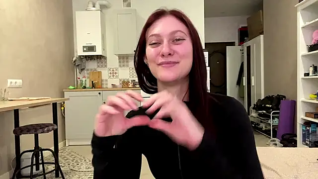 Gasolynn élő XXX-chatje