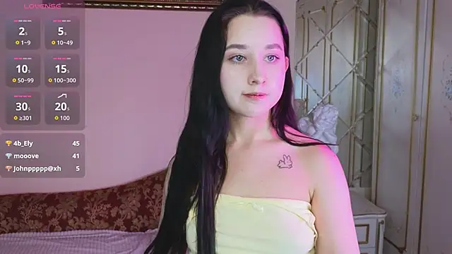 Eva_MallerのライブXXXチャット