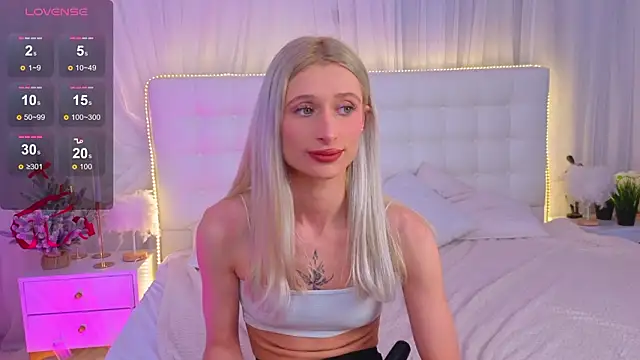 Chat XXX ao vivo de Monica_Leen