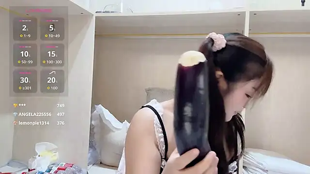 Вебкам-шоу yueyue2003