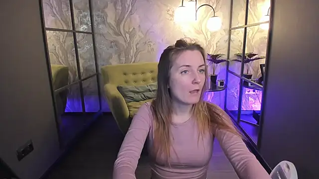 Chat XXX ao vivo de MeggySun