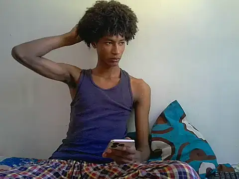 twink_gabrielll Show Webcam