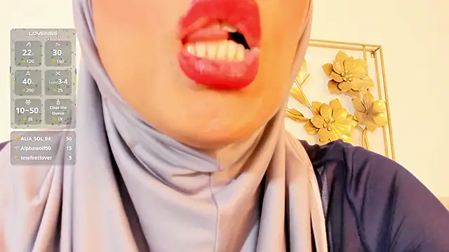 hanajameela Live XXX Chat