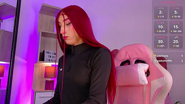 Eli-Bluee – Kamerová šou