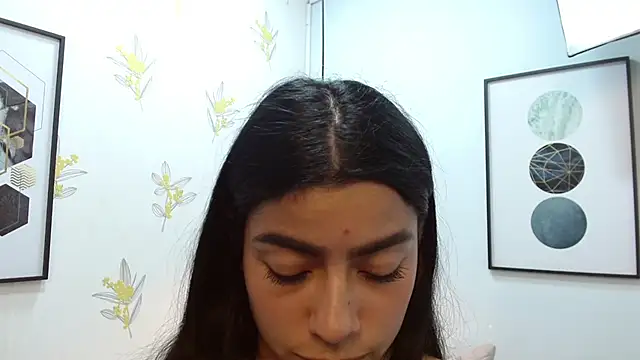 Laia_white 라이브 XXX 채팅