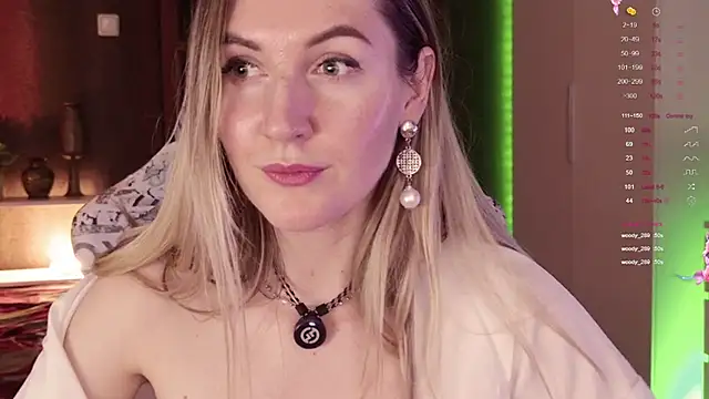 Czat XXX na żywo – Hello_Lisha