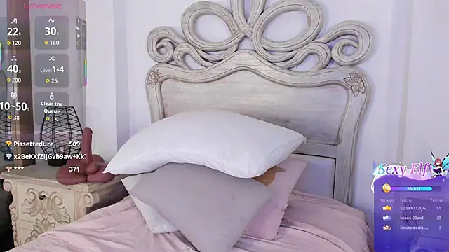 michell_blakke Chat XXX in diretta