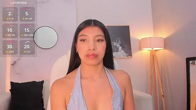 Czat XXX na żywo – Tiffany_Low