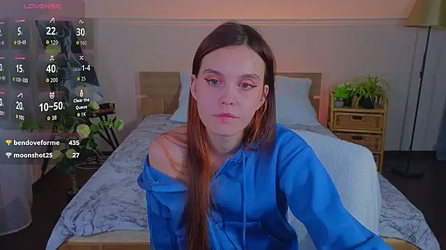 Онлайн чат XXX MissSusan