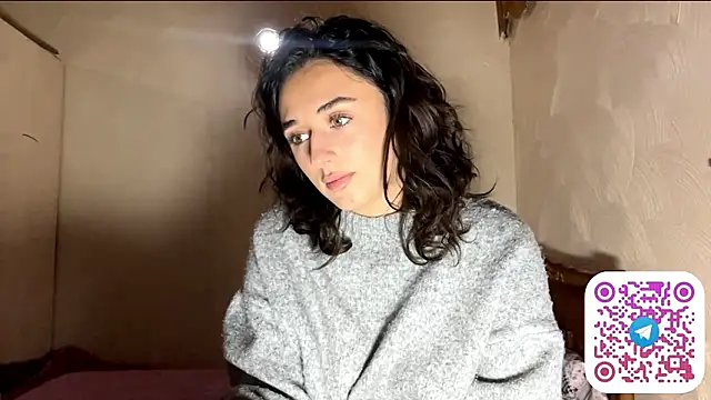 ParsedFix Adlı Modelin Web Kamerası Şovu