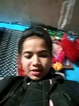 Jooli_sakya Adlı Modelin Web Kamerası Şovu