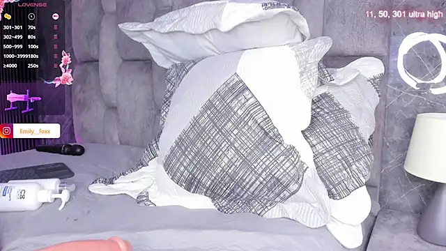 emily_fox1 Chat XXX in diretta
