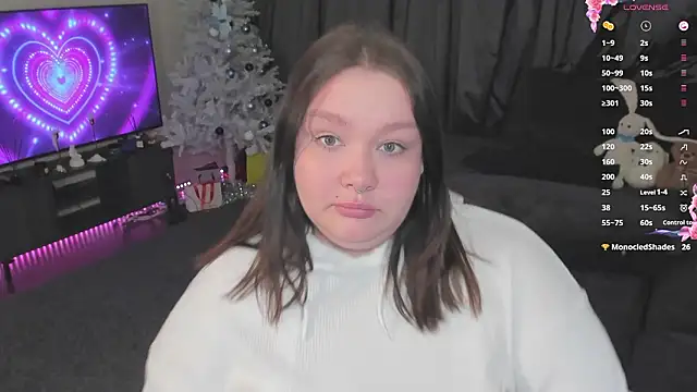 XXX chat uživo modela LilyBelll