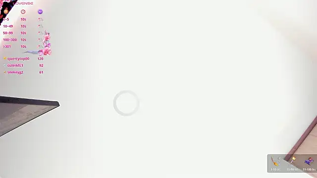 thaira_aly élő XXX-chatje