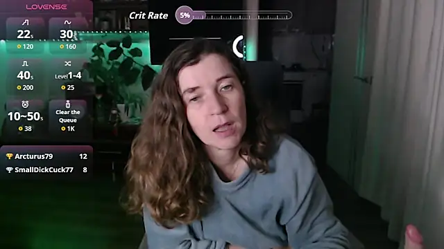 SofiaBoone élő XXX-chatje