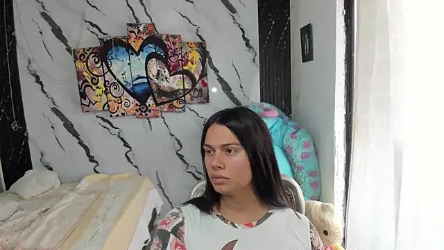 andromeda_xx 网络视讯表演