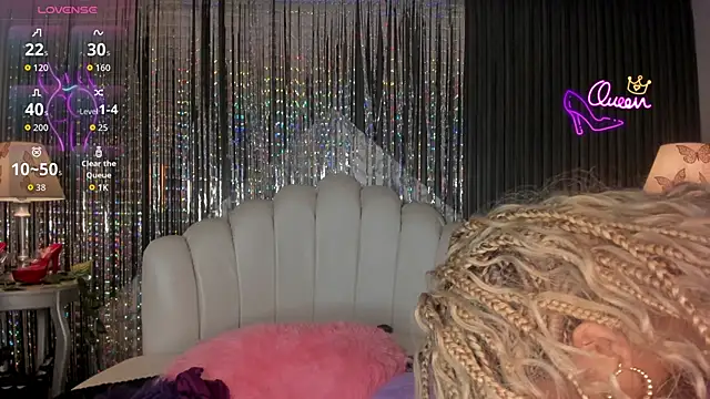 Amarafire 现场XXX聊天