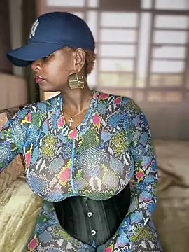 Chat XXX en directo de ScarletMuseX