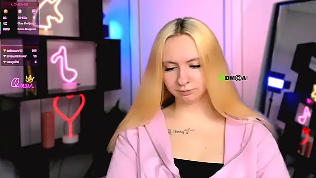 Chat XXX en directo de mila_glow1