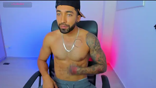 Alex_Blade_ Webcam show