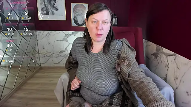 KellyPerfection Chat XXX live