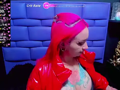 Czat XXX na żywo – SASHA_DERECK