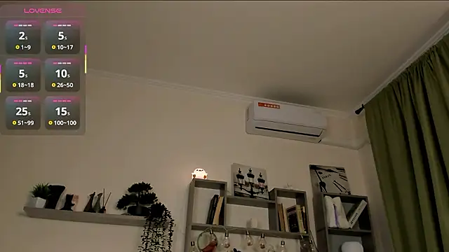 TawnyaVanschaick Chat XXX in diretta