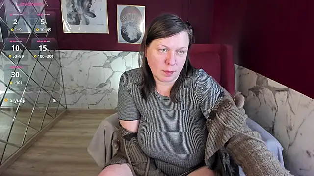 KellyPerfection Chat XXX in diretta