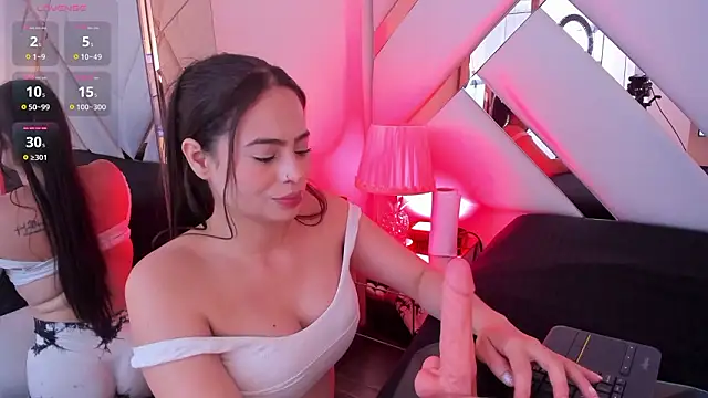 Chat XXX ao vivo de Alison_vegaa