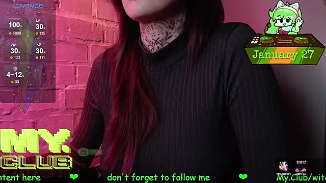 Онлайн чат XXX Witch_Emma