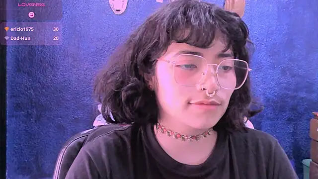 NinaYellow Live XXX-chat