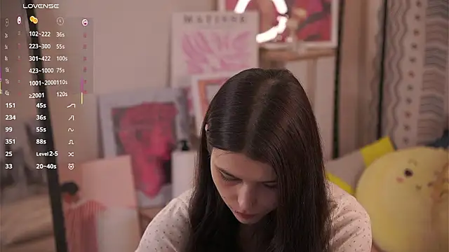 Chat XXX en directo de ErlineDumford