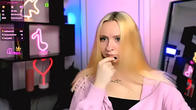 Živý XXX chat mila_glow1